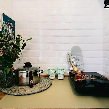 Dreamers' Garden Apartmán *