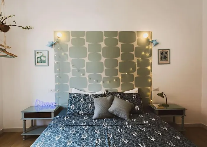 Dreamers' Garden Lejlighed